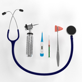 Medical Equipment Set 01
