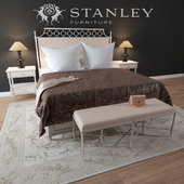 Stanley Preserve-Botany Bed in Orchide