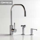 Waterstone Fulton Kitchen Faucet Model # 3825-2