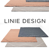 Linie Design Rug Set 21