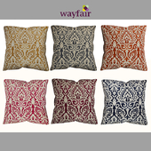pillows.wayfair set 7