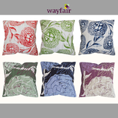 pillows.wayfair set 9