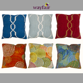 pillows.wayfair set 10