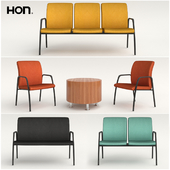 HON Ignition Guest chair