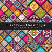 tiles Modern classic style