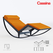 Cassina 837 Canapo