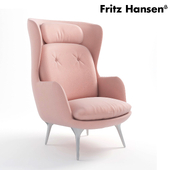 Ro-Chair_Fritz_Hansen