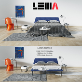 Lema bed set
