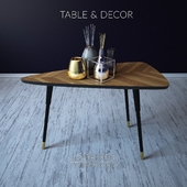 Table & DecorSet