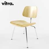 Vitra Dining Chair Metal
