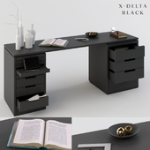 X-Delta Furniture and Decoration Set