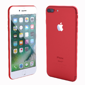 iPhone 7 plus (RED)