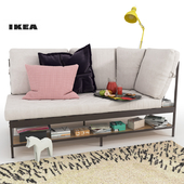 Ekebol Sofa, Ikea