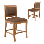 Chaddock Country English Barstool