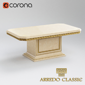 Classic coffee table Leonardo (IR-F-LE-S-6031)