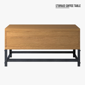 Storage Coffee Table