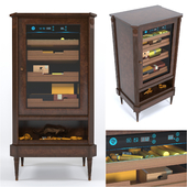 Cigar cabinet