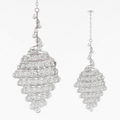 Currey & Company Wanderlust Chandelier