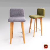 Bar stool Lara / Kare Design