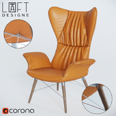 Кресло loft designe 3774 model