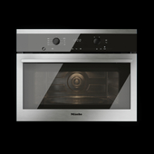 Built-in microwave oven Miele M6160TC