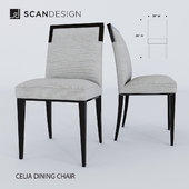 scandesign - CELIA DINING CHAIR