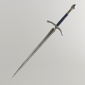 Гламдринг - меч Гендальфа Серого