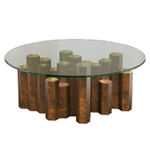 Porta Romana Hive Coffee Table