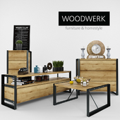 woodwerk набор мебели серии Кембридж1