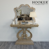 Hooker Solana console