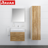 Мебель для ванной комнаты RAVAK | 10°