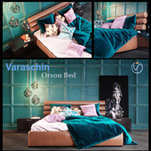 Varaschin Orson Bed & Ice Pendant Lights