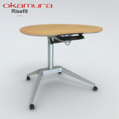Risefit Okamura Table