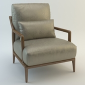 Philipp Selva Indigo Armchair