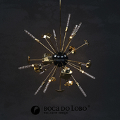 Boca Do Lobo - Supernova