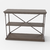 Rachael Console Table by August Grove
