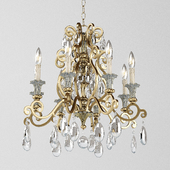 Chandelier Savoy Laurence 24 Inch
