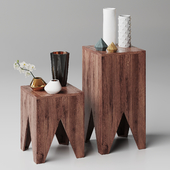 Small Wood Chair Accessories