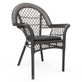 IKEA Lekke garden chair