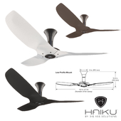 Haiku Luxe Series Fan 52 inch