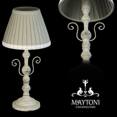 Table lamp Maytoni ARM029-11-W