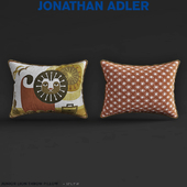 Jonathan Adler Junior LionTHROW Pillow