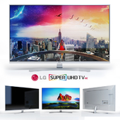 LG SUPER UHD 4K TV