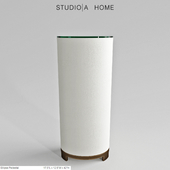 STUDIO IA HOME Ellipse Pedestal