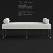Taylor King BRUNSWICK KING BENCH8813-CLQ Queen