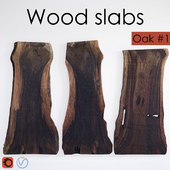 Wood slabs 3
