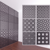 Islamic Decor Panels
