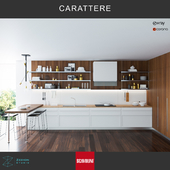 Scavolini Kitchen | Carrattere