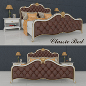 Bedstead classic / Classic bed