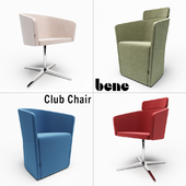 Bene Club chair